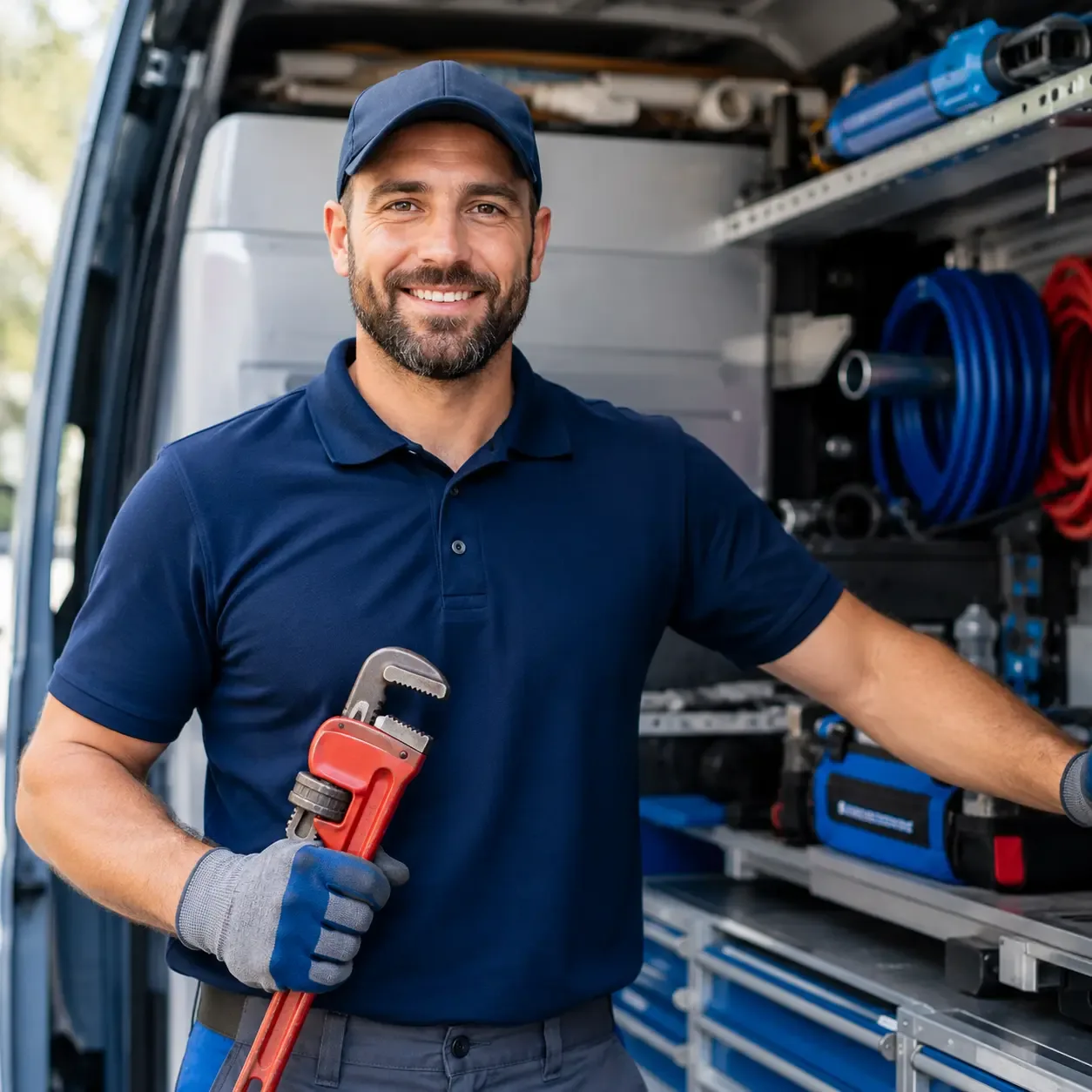 Local emergency plumbing professionals in Sellers, SC