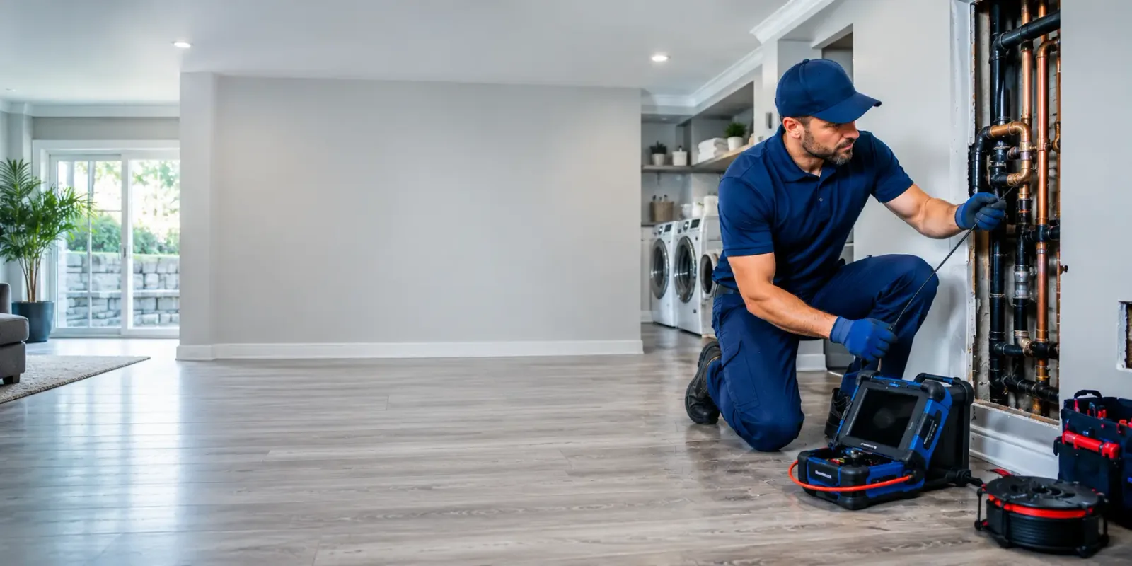 Emergency plumbing questions in Sellers, SC